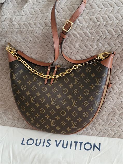 lv loop hobo|louis vuitton loop hobo review.